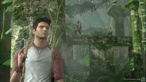 Uncharted: Drake's Fortune