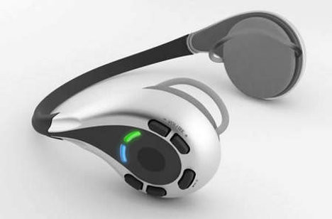 Водонепроницаемые Bluetooth-наушники от Mi-Sport с поддержкой MP3