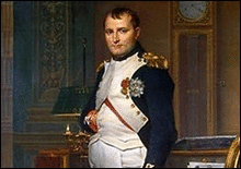 Ученый оправдали Наполеона