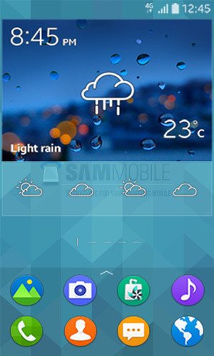 Появились подробности о смартфоне Samsung SM-Z130H Kiran под Tizen ОС