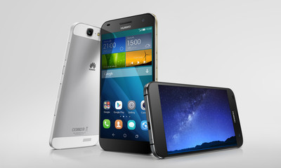 Объявлена стоимость смартфона Huawei G7