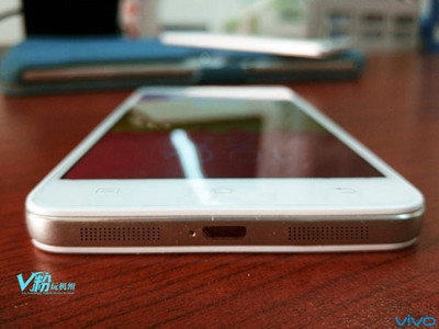 Новый смартфон Vivo окажется тоньше 4 мм