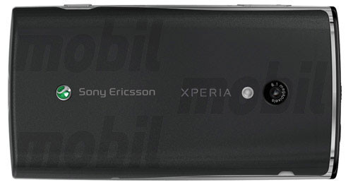 смартфон Android Sony Ericsson Rachel XPERIA 