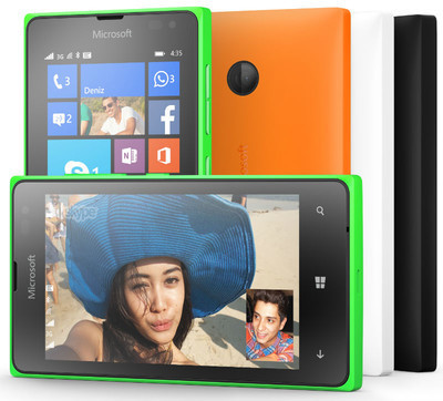 Состоялся официальный анонс смартфона Microsoft Lumia 435