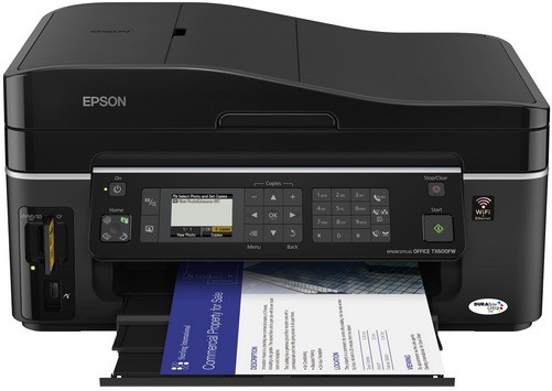 Epson Stylus Office TX600FW 