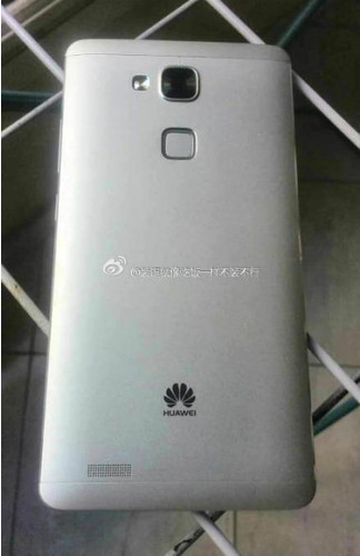 Новые "живые" фото Huawei Ascend Mate 7