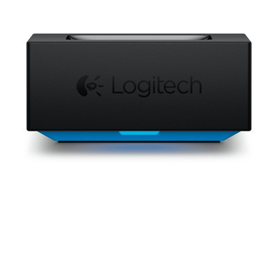 Logitech Bluetooth Audio Adapter превратит колонки в беспроводную аудиосистему