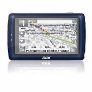 BBK GPS N4302