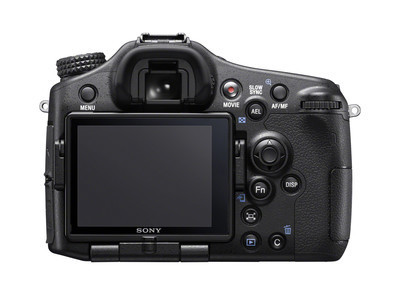 Всегда в фокусе -  новая фотокамера Альфа 77 II от Sony