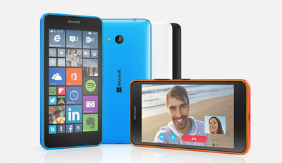 Официально представлены смартфоны Microsoft Lumia 640 и Lumia 640 XL