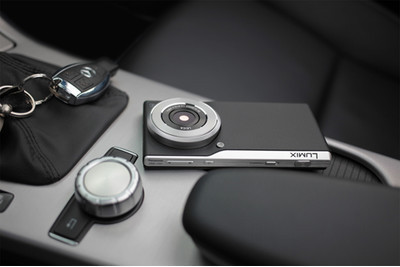 Panasonic Lumix Smart Camera CM1 - мощный смартфон с "продвинутой" камерой