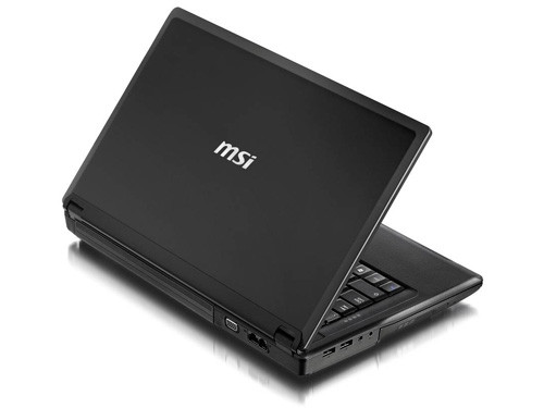 MSI представляет 14-дюймовый ноутбук CX410 с процессором AMD Athlon II
