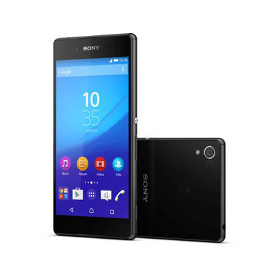 Sony анонсировала флагманский смартфон Xperia Z4