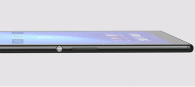 Известна дата анонс планшета Sony Xperia Z4 tablet