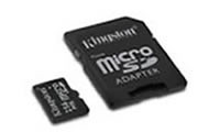2  microSD  Kingston