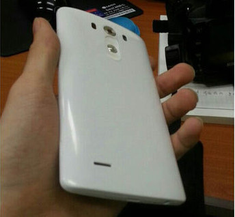 Новые качественные фото смартфона LG G3