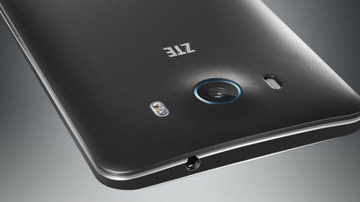 MWC 2015: представлен смартфон ZTE Grand S3 со сканером сетчатки глаза