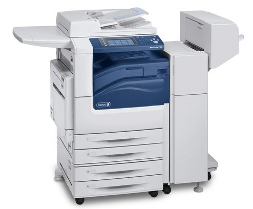 Новое МФУ от Xerox: доступная цветная печать и эффективный документооборот 