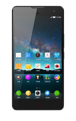 ZTE объявила об анонсе смартфонов Nubia Z7, Z7 Max и Z7 mini