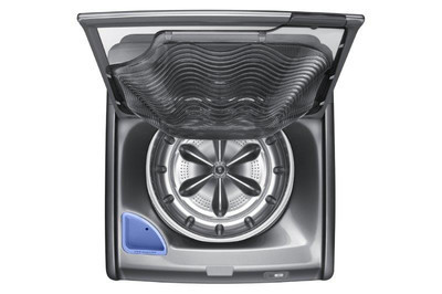 Samsung показала новые пылесосы и стиральные машины на CES 2015