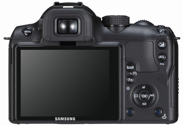 фотокамера Samsung NX