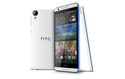 Состоялся анонс смартфона HTC Desire 820