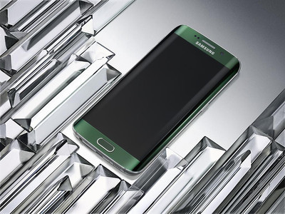 Samsung представляет Galaxy S6 и S6 edge в новых цветах