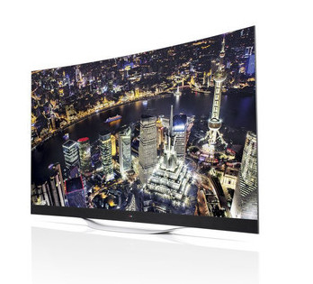 LG начинает продажи первых 4K OLED-телевизоров