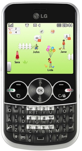 LG  GW300