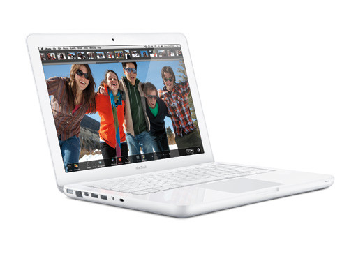 apple ноутбук MacBook Core 2 Duo DDR3