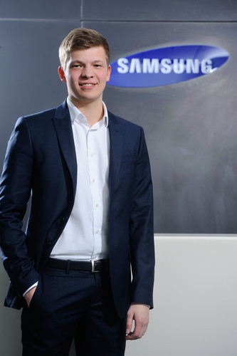 Новые назначения в отделе корпоративного маркетинга компании Samsung Украина