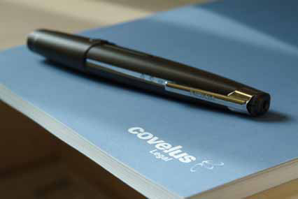 Bluetooth-ручка Covelus Legal 1.0