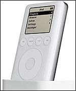 3- iPod