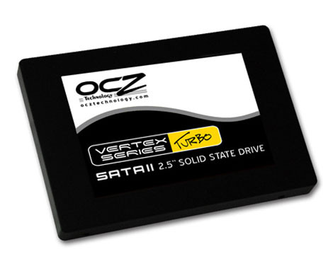 OCZ SSD твердотельные диски Vertex Turbo