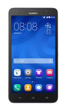 Новый смартон Honor 3X (G750D) от Huawei