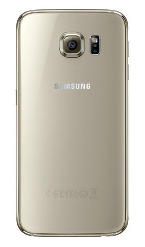 MWC 2015: Samsung представила новый флагман S6 и его "изогнутую" версию