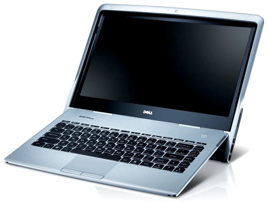 Dell ноутбук ультратонкий Adamo XPS