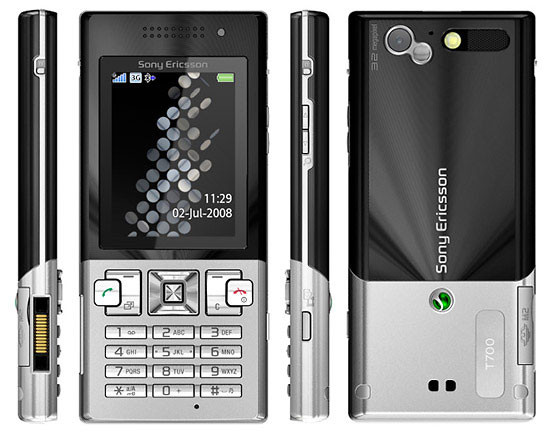 Sony Ericsson T700