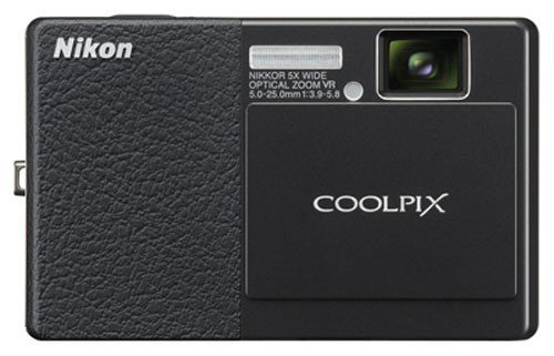     Nikon Coolpix S70 OLED 12 