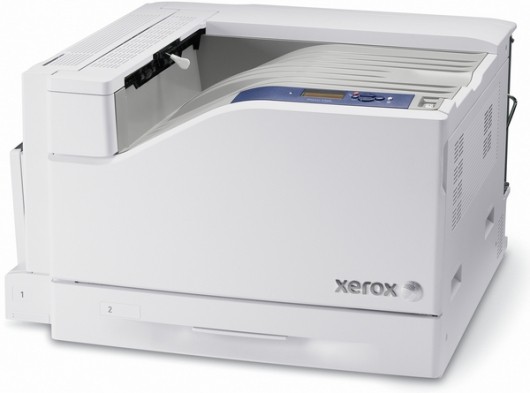 Xerox принтер цветной Phaser 7500