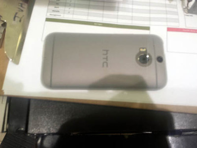 Флагманский The All New HTC One "засветился" на новых фото