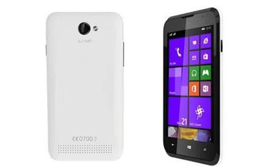 5705A и 5703A – новые доступные WP 8.1 - смартфоны от K-Touch