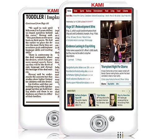 Kami Ezy EBook       