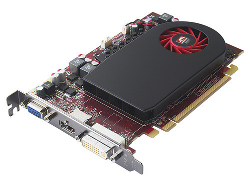 AMD  gpu ATI Radeon HD 5670