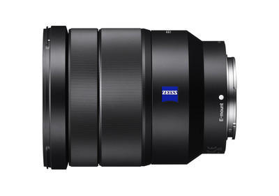 Полнокадровый зум-объектив ZEISS 16-35mm F4 для байонета E от Sony