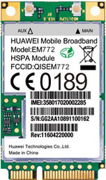 Huawei Wi-Fi HSPA 3G  