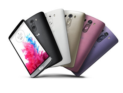 Состоялся официальный анонс флагманского смартфона LG G3