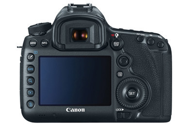 EOS 5DS и EOS 5DS R - новые полнокадровые "зеркалки" Canon