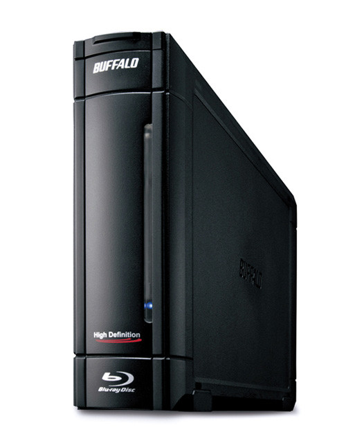 Buffalo Blu-ray  USB 3.0 BR-X1216U3