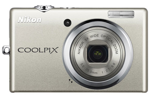     Nikon Coolpix S570 12 
